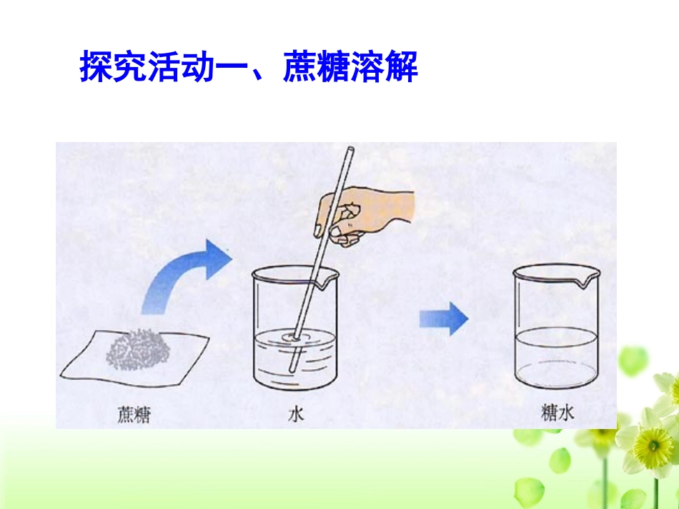 溶液的形成（徐晓丹）_第2页