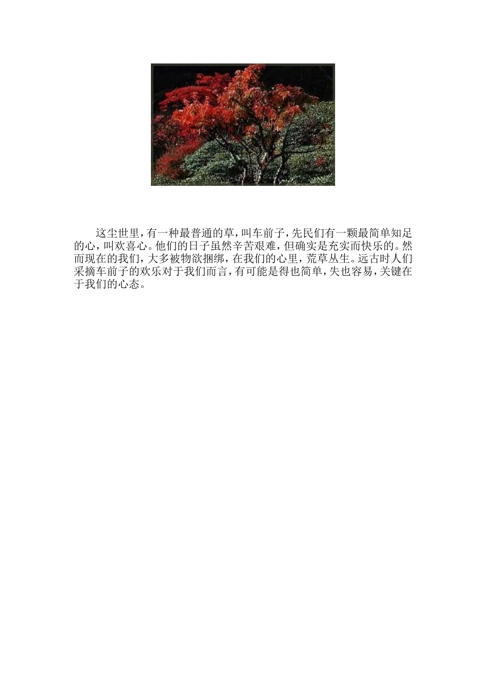 人文素养：尘世中，欢乐心常在——《诗经·周南·芣苢》赏析_第3页