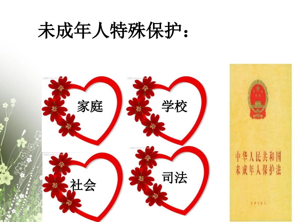 如何判定对未成年人的特殊保护_第2页