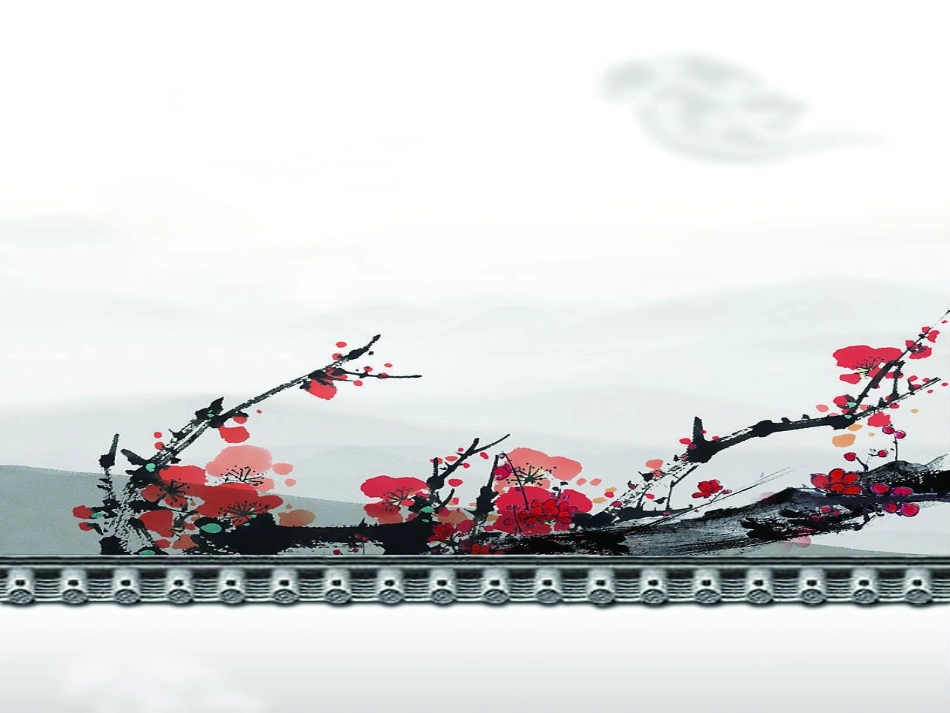 诗情画意背景图片_第2页