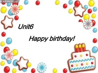 pep小学英语三年级上册第六单元第三课时