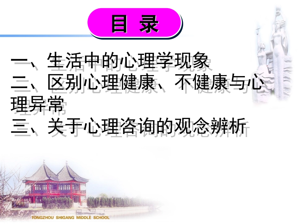2013年中学生心理健康系列讲座(一）_第3页