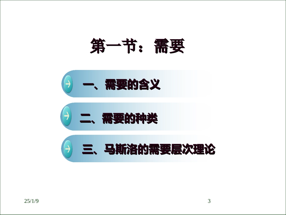 心理学课件第七章动机、行为与教育_第3页