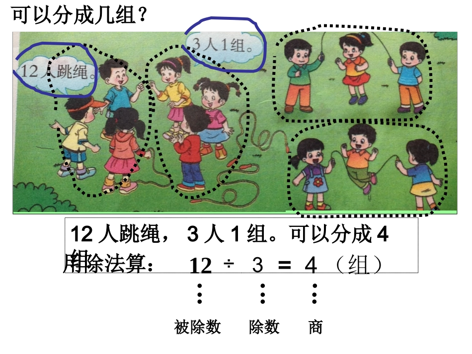 除法初步认识（一）_第3页