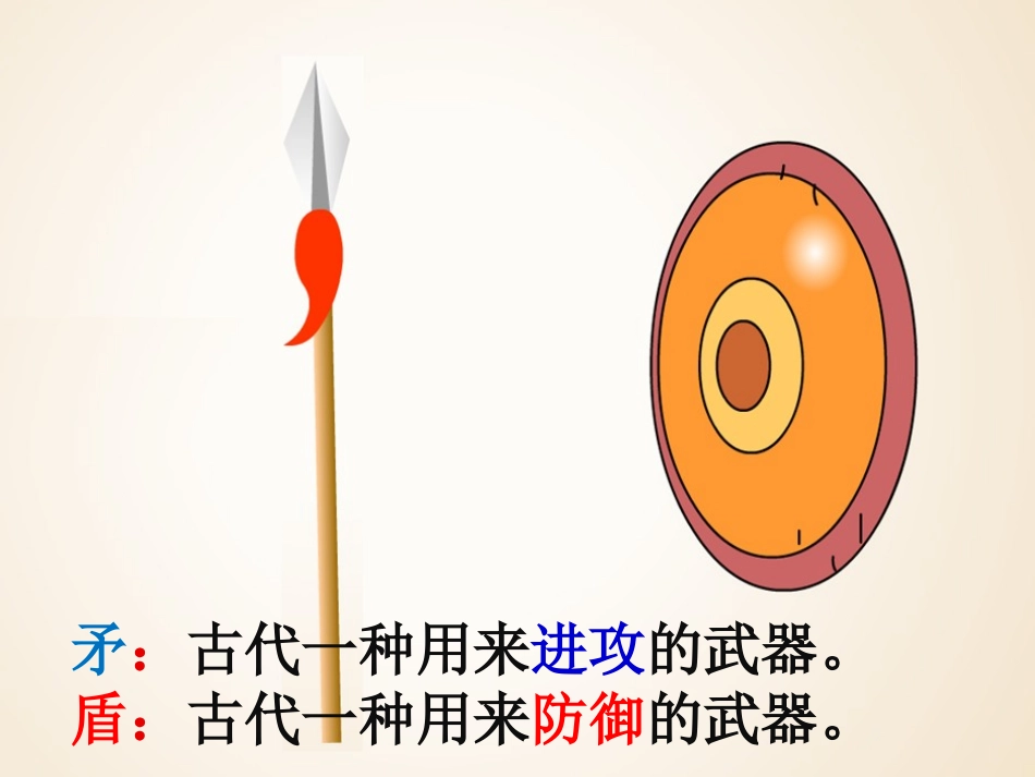 古文两篇矛盾_第2页