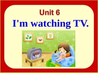 新目标七下Unit6SectionBPeriod1