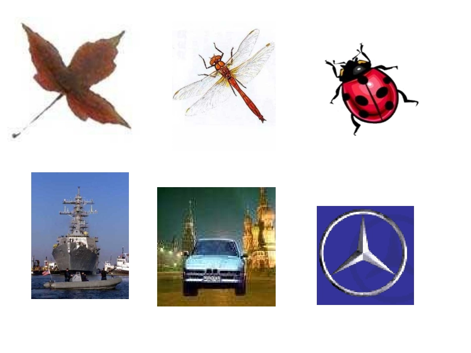 人教版二年级数学轴对称图形444_第2页