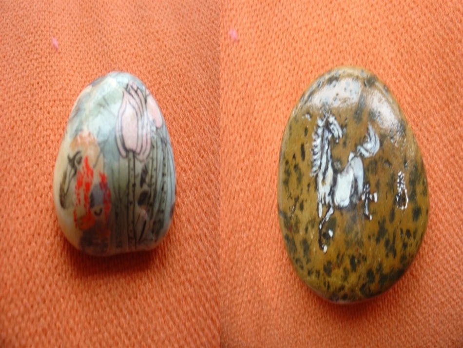 有趣的石头画_第2页