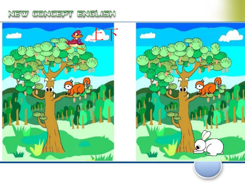 一年级数学位置课件_第3页