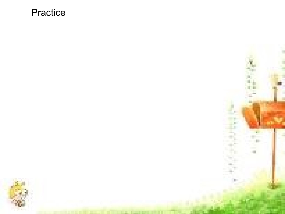 冀教版(一起)六年级英语下册Unit3Lesson20TomorrowwewillworkandplayPPT课件_第3页