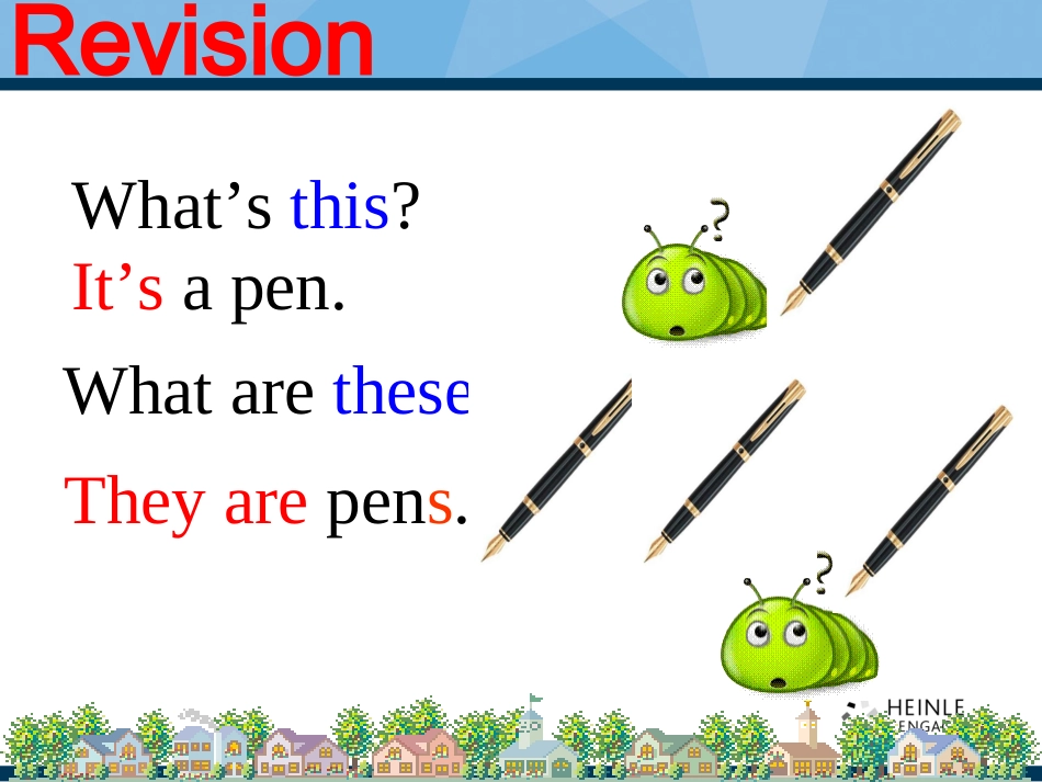 七年级上Unit4公开课PPT_第3页