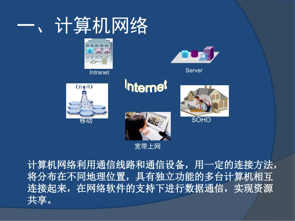 互联网与校园网应用_第3页