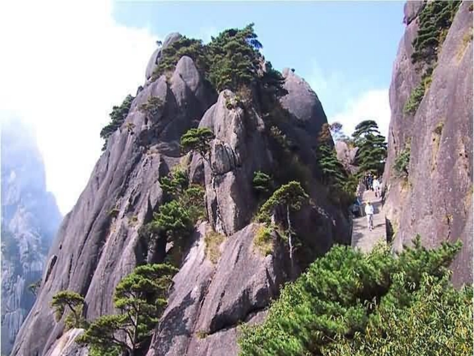飞红滴翠记黄山2_第3页