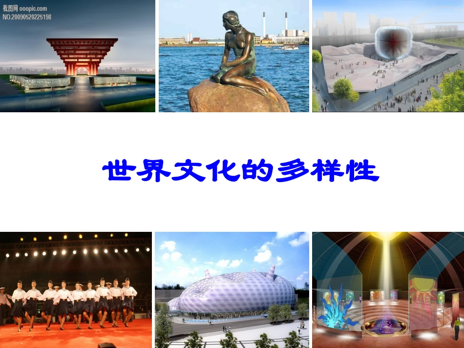 《世界文化的多样性》课件_第2页