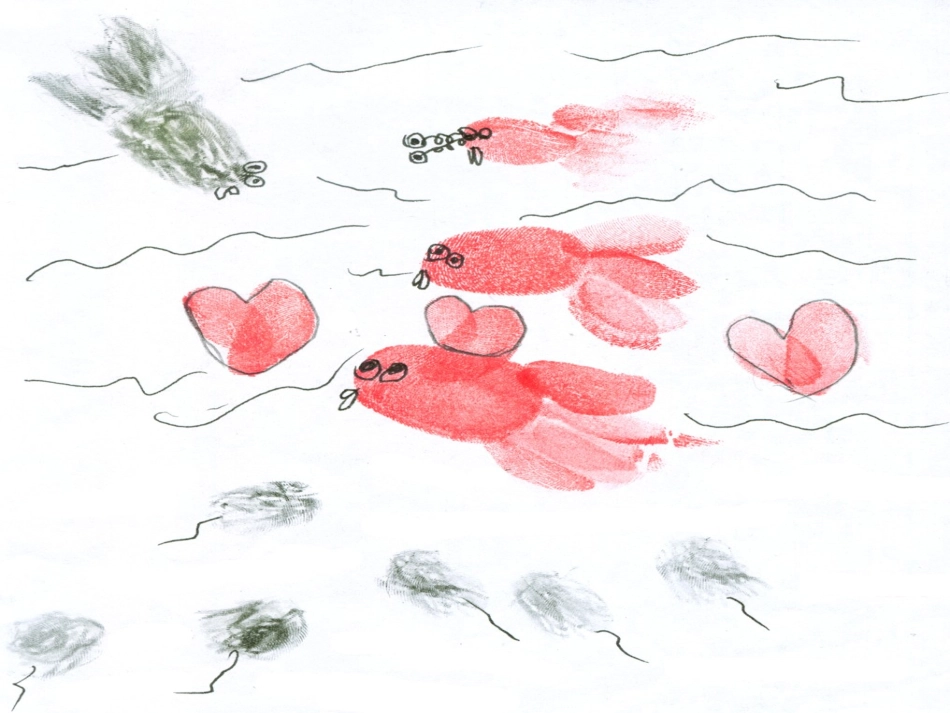 指纹画PPT_第2页