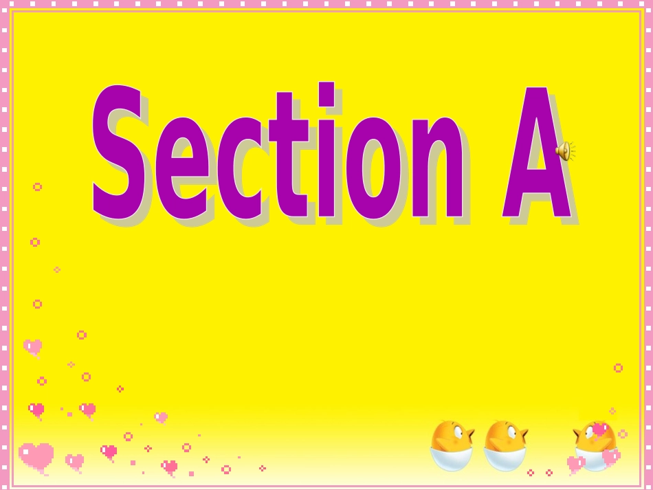 2012秋新人教版七年级上英语第二单元第一课时课件_第2页