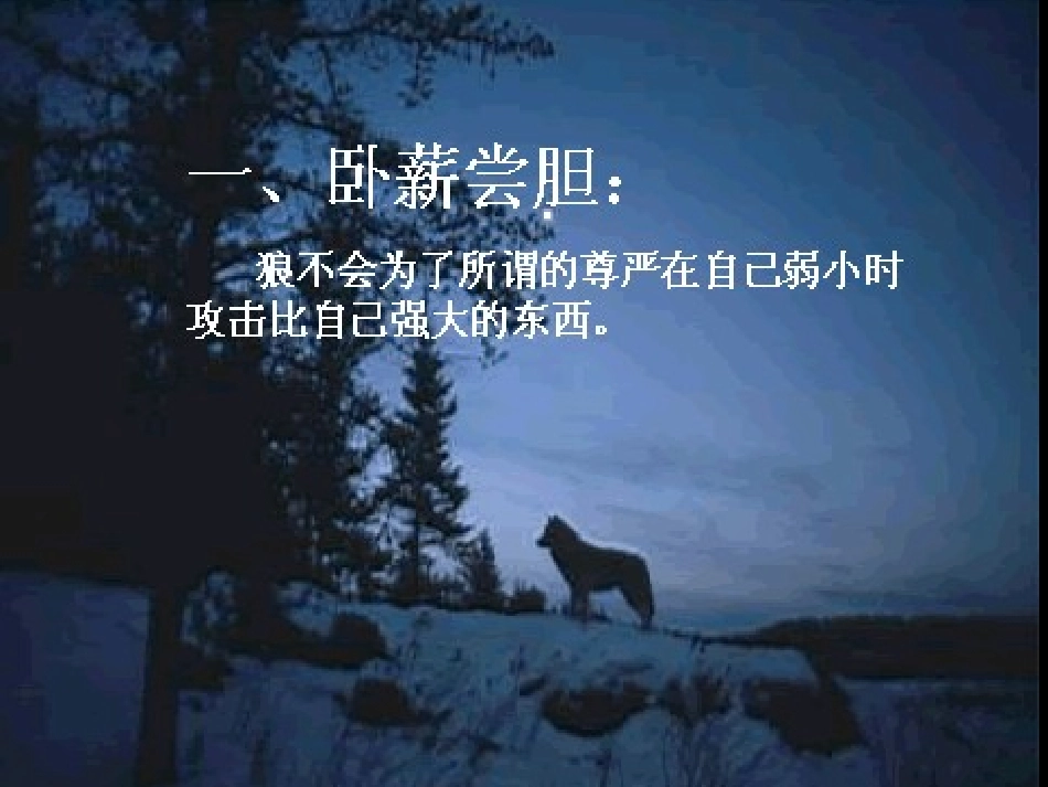 狼的处世经 (2)_第2页