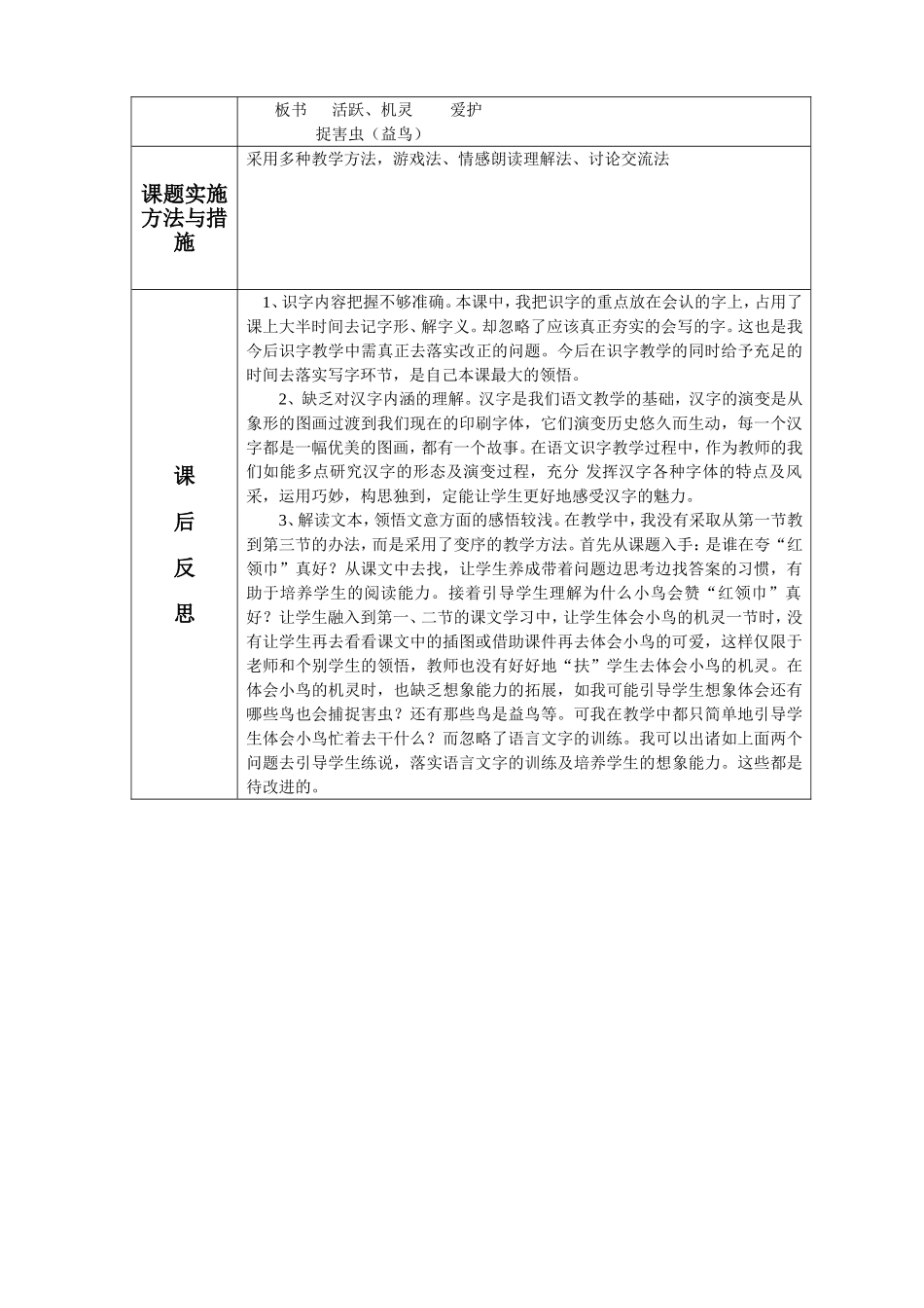 红领巾市三十八中教师课题研究说课稿_第3页