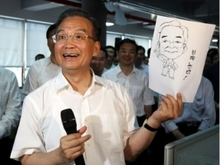 漫画——肖像漫画