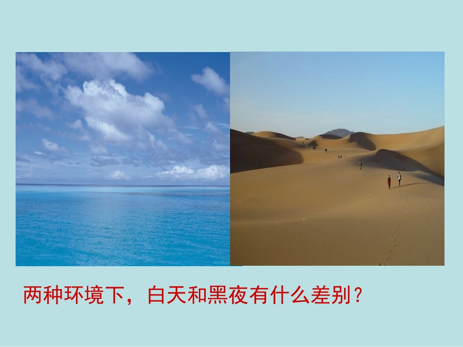 沪科版《122科学探究：物质的比热容》课件_第2页
