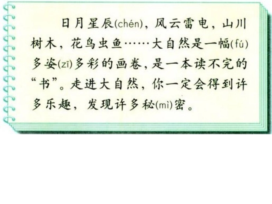 《岩石书》PPT课件(最大的“书”)_第1页