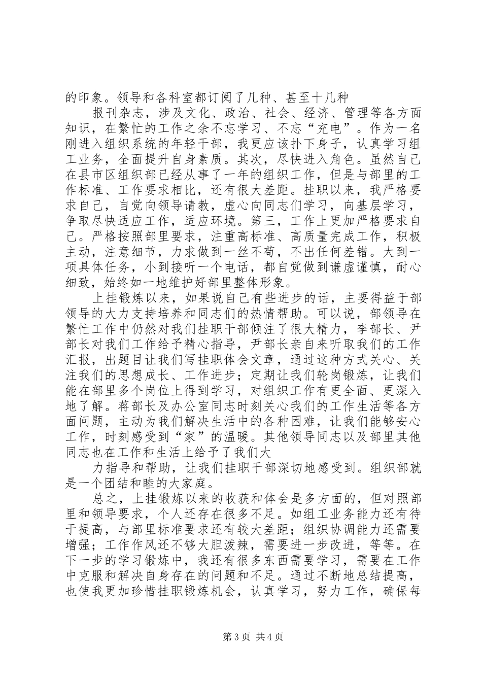 挂职部署会发言稿_第3页