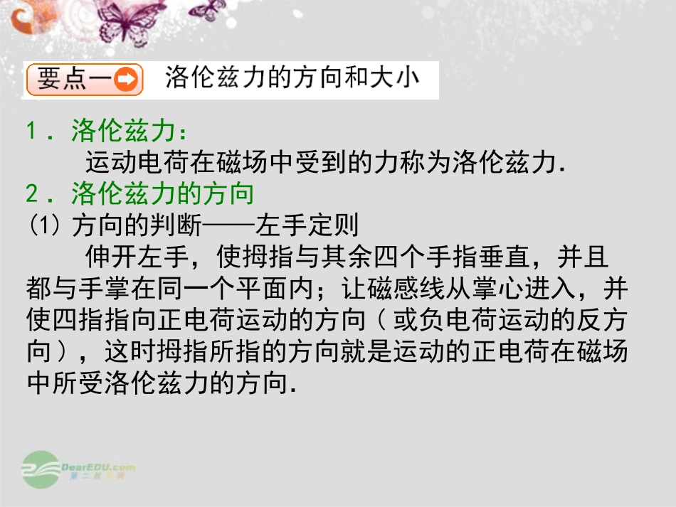 运动电荷在磁场中受到的力_第3页