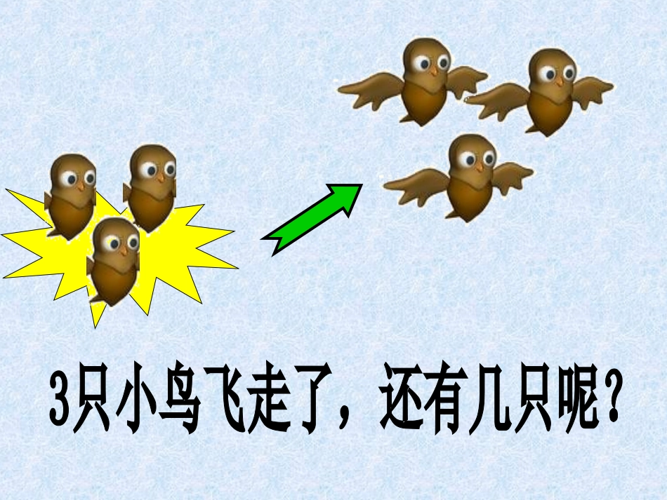 《0的加减法》课件_第2页