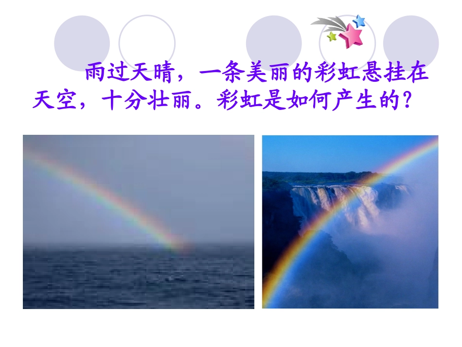 【编辑推荐】45光的色散课件_第3页