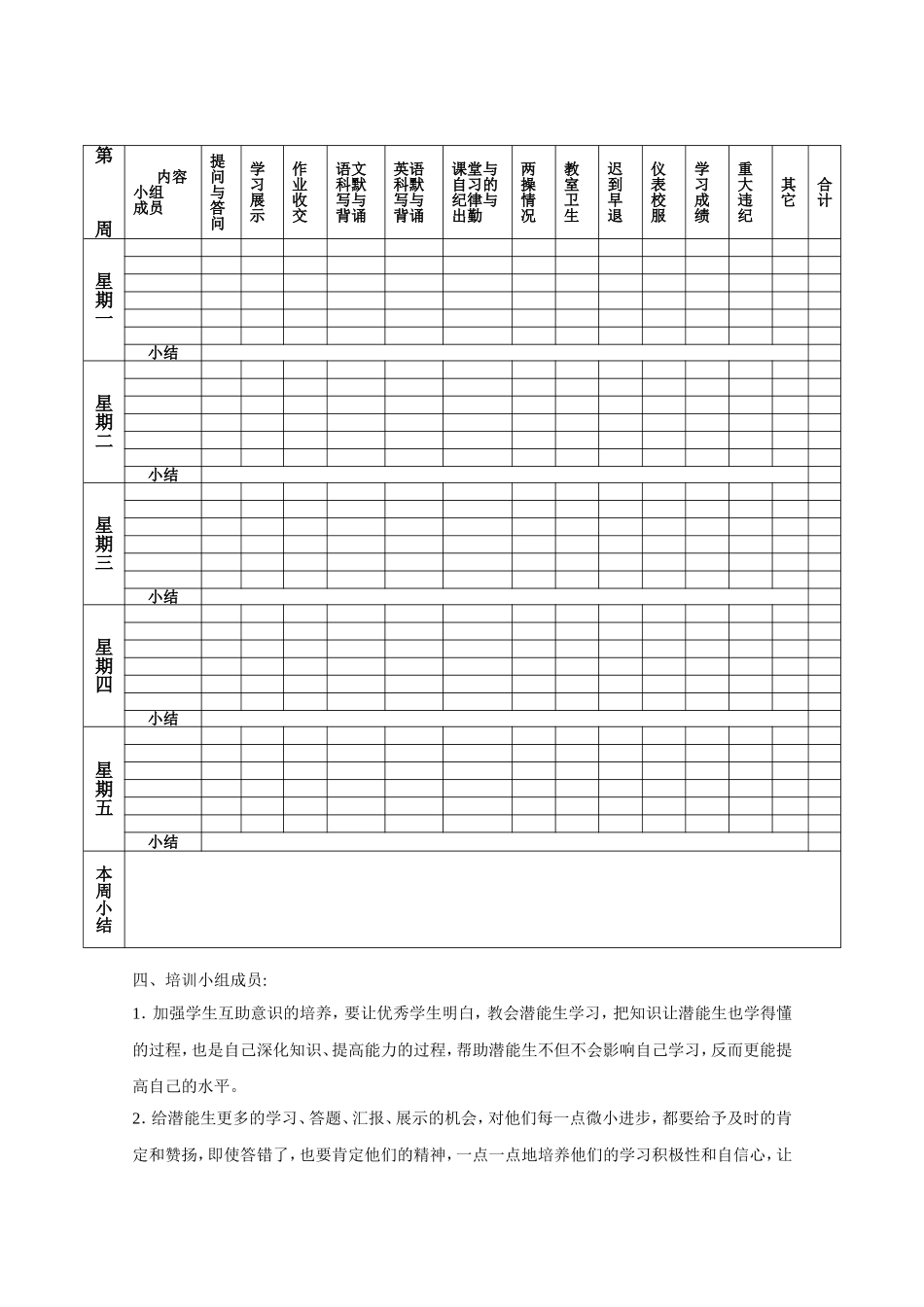 高效课堂实施细则1_第3页