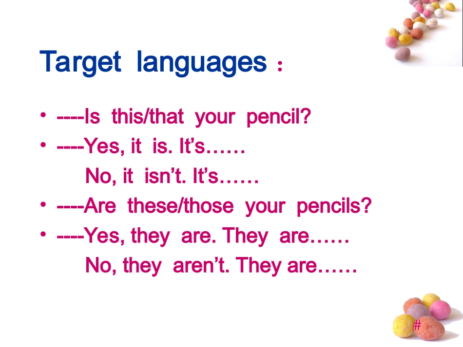 新人教版英语七上英语Unit3复习课件（36页）_第3页