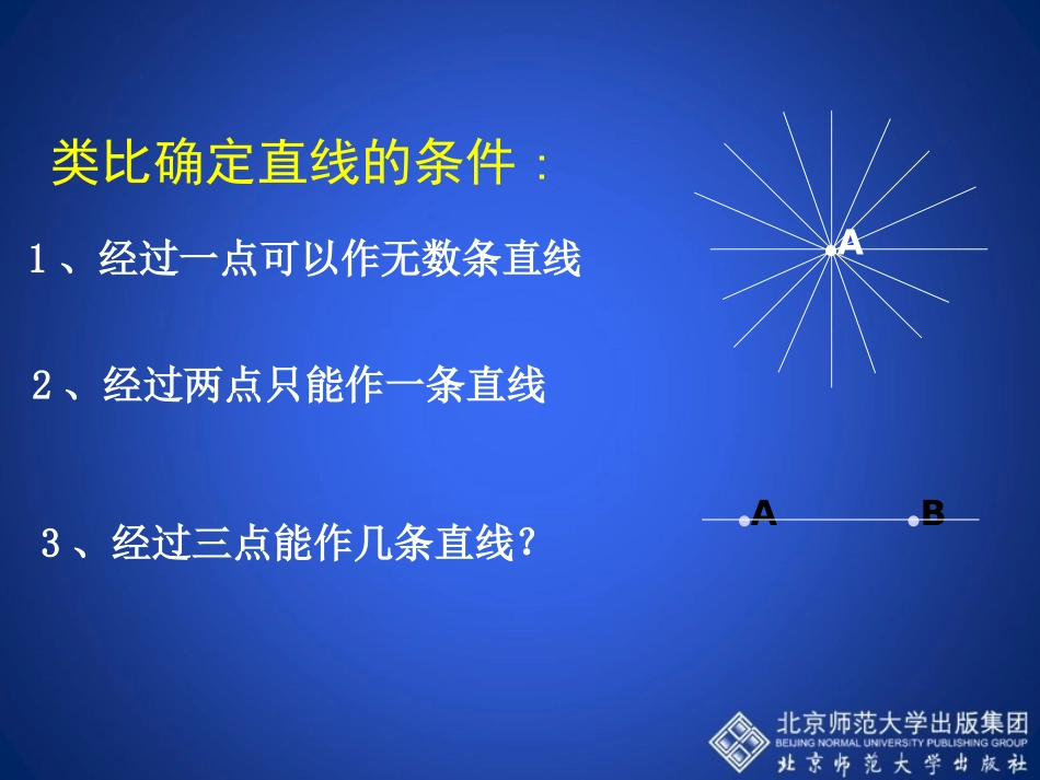 确定圆的条件演示文稿_第2页