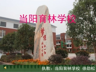 九年级9《集体行动听指挥》课件