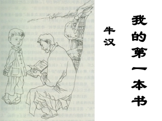 我的第一本书(2)