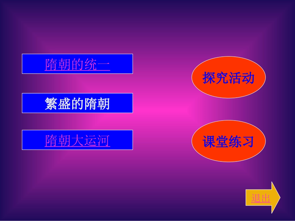隋的统一与大运河_第2页
