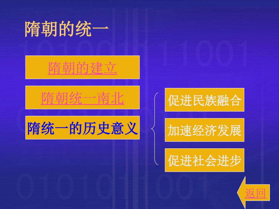 隋的统一与大运河_第3页