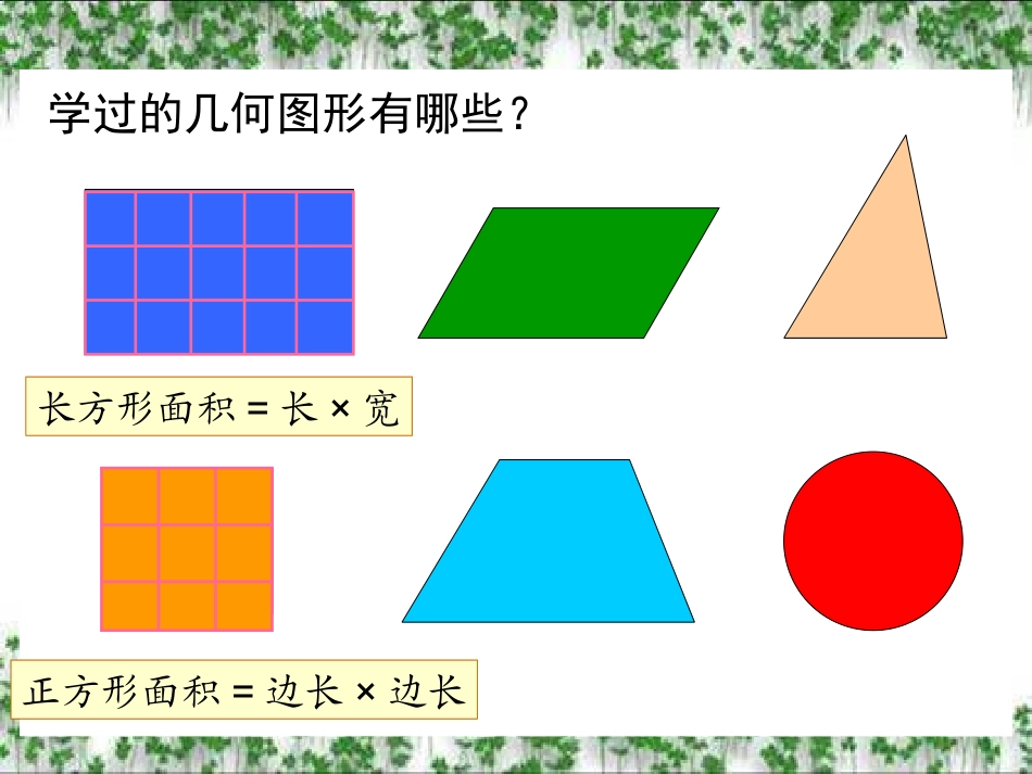 平行四边形的面积[1]_第2页
