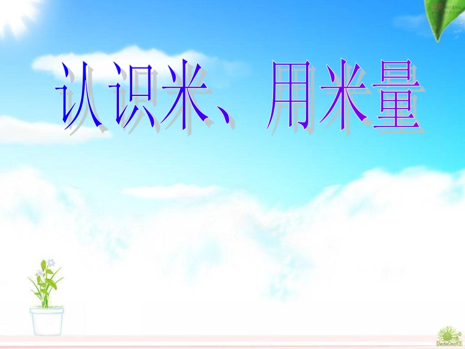 《认识米、用米量》_第2页