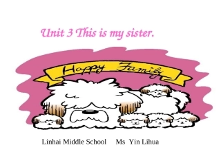 人教版新目标英语七年级上册+unit+3+What+color+is+it+-+一套课件