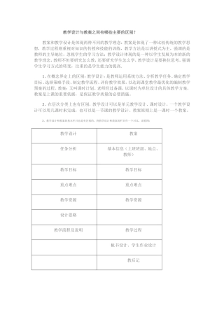 韩琳教学设计与教案