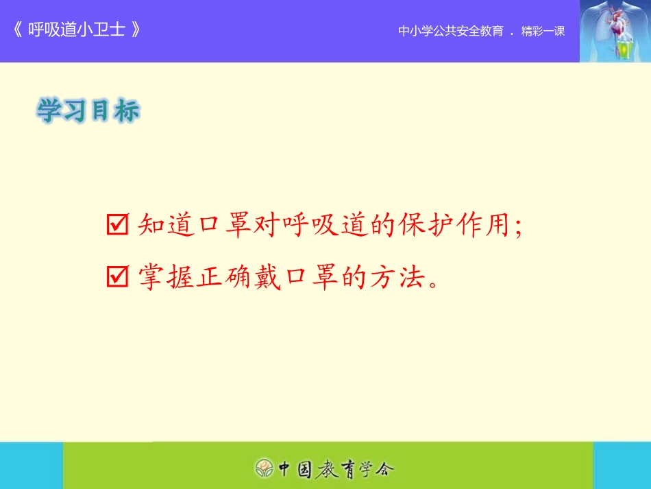 呼吸道小卫士_第2页