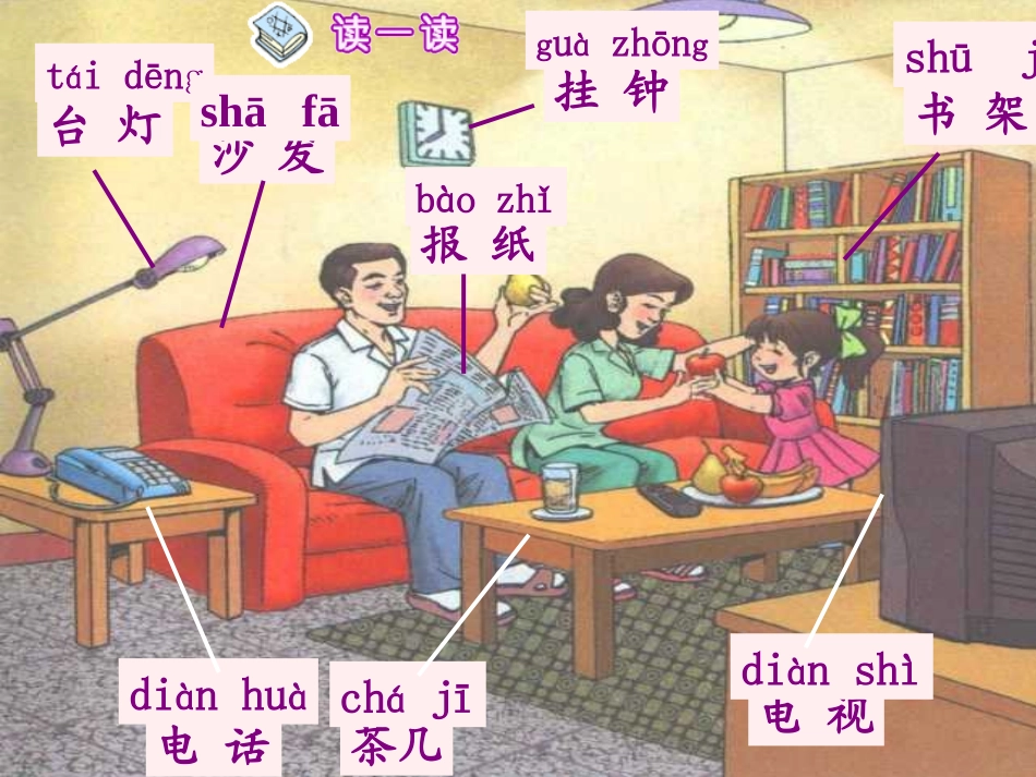 《在家里》PPT课件_第3页