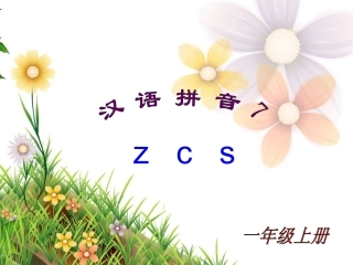 《zcs》教学课件1
