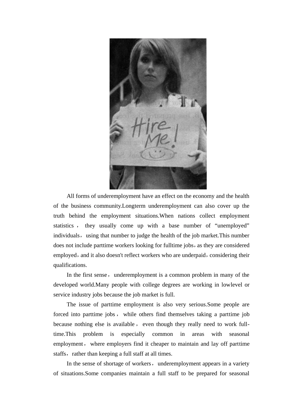 2015届高考英语二轮复习重点句型+完型、阅读、写作专练11_第2页