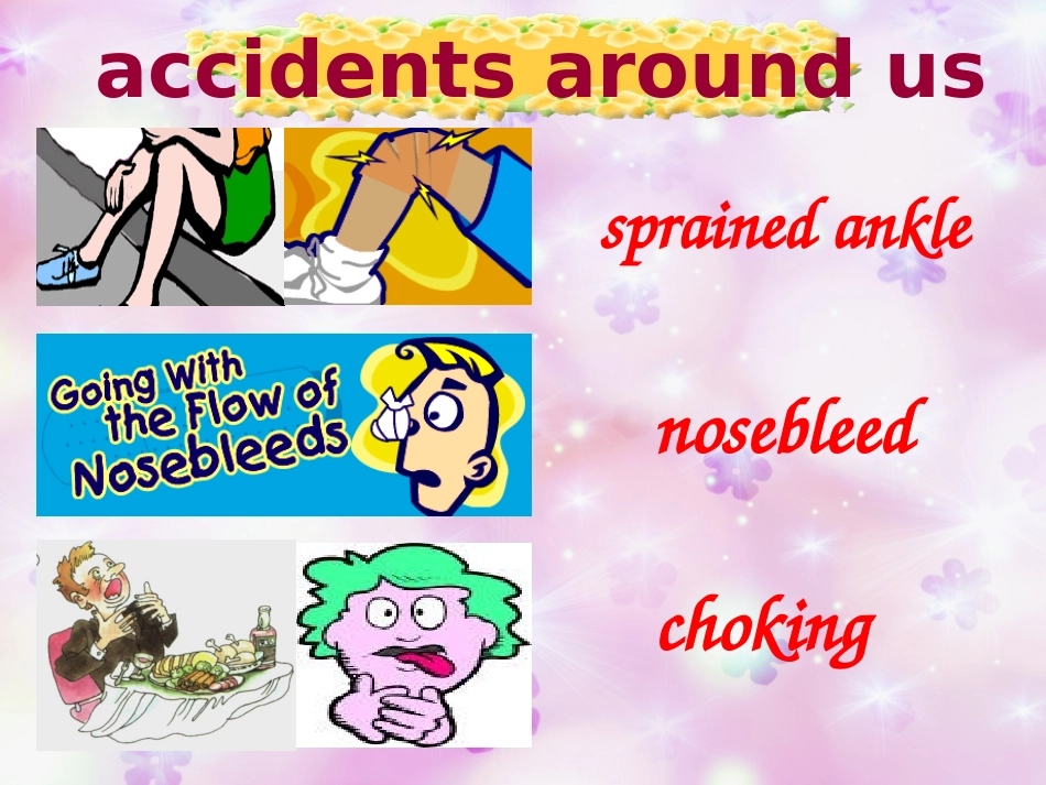 高中英语必修五Unit5_第2页