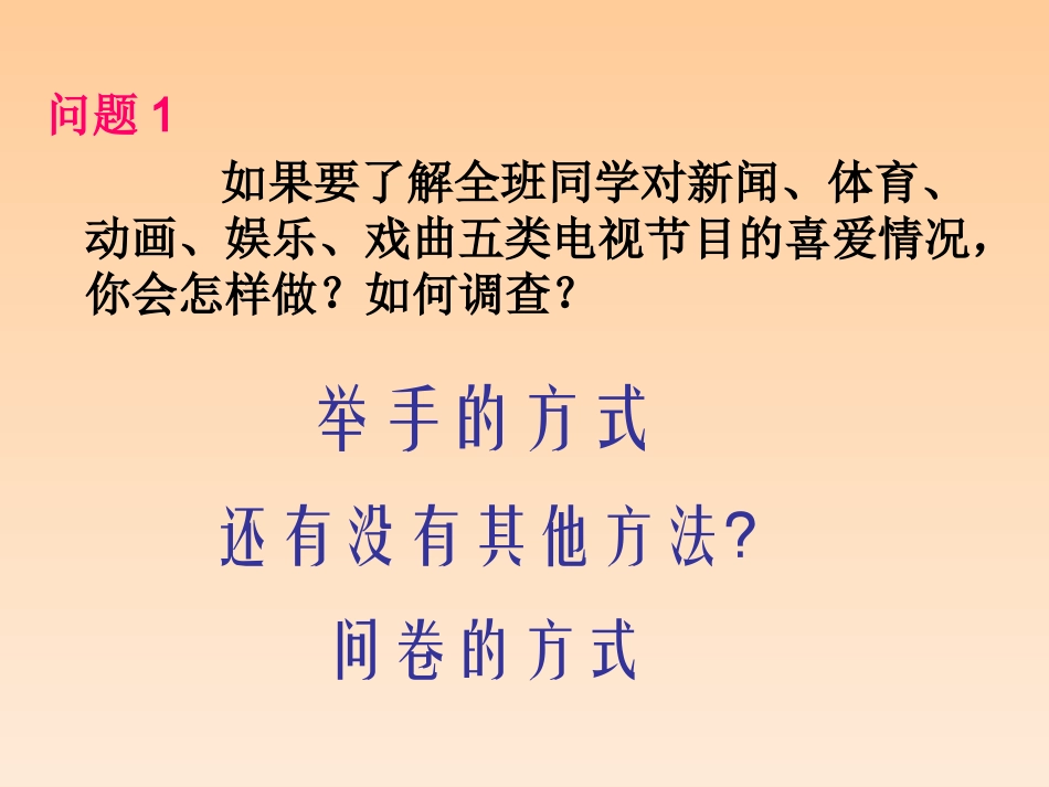 统计调查第课时_第3页