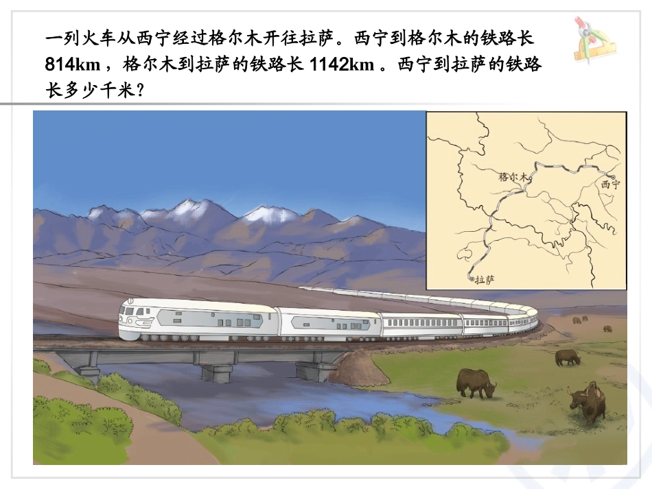 加、减法的意义及各部分的名称_第2页