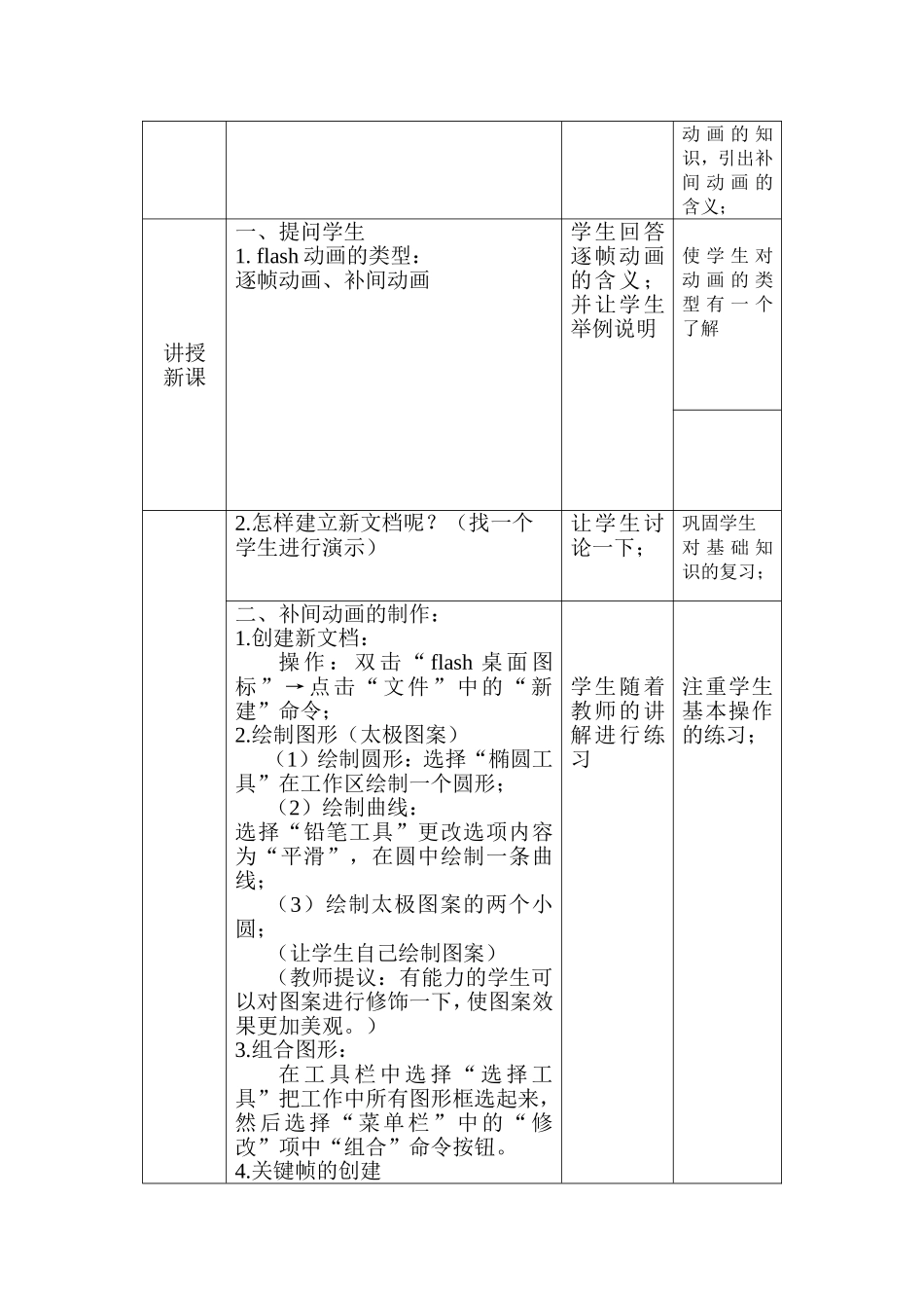 补间动画的制作_第3页