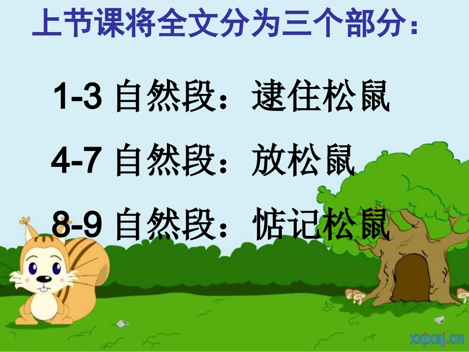 那只松鼠定稿_第3页