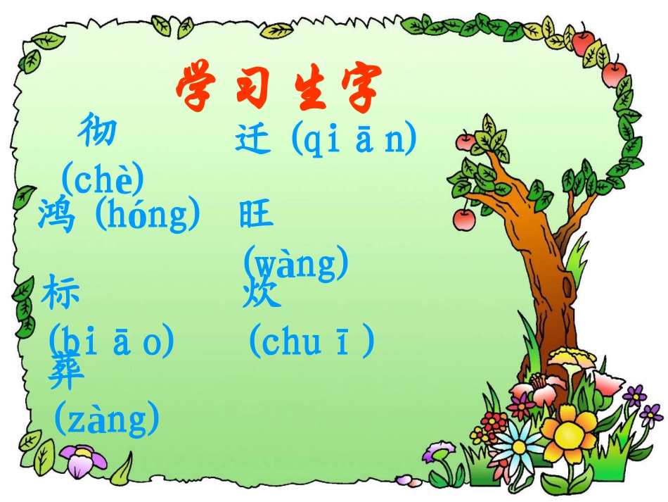 为人民服务_优秀课件_第2页